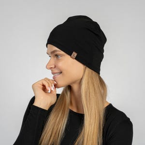 Unisex Merino Wool Liner Beanie Hat Fall Hat for Men & Women Hypoallergenic Organic Accessories 160gsm Merino Wool Beanie Hat
