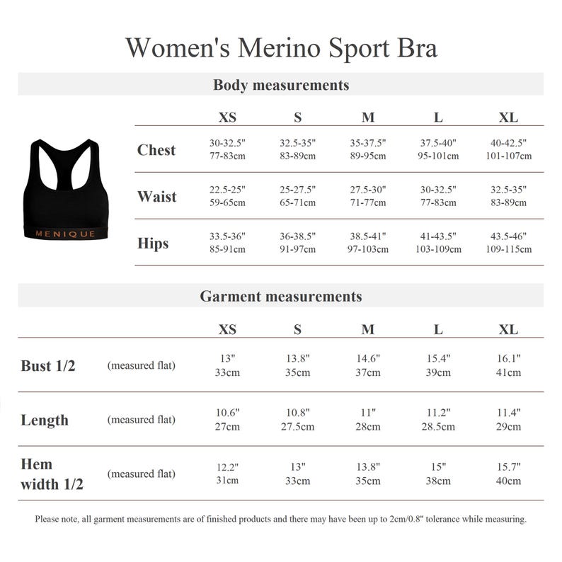 Natural Underwear Set of Womens Sports Bra & Thong Briefs Natural Ladies Underwear Pack 160gsm Black image 10