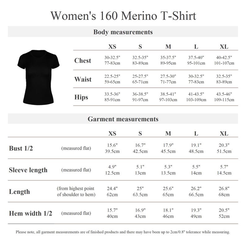 Womens Workout Tee Shirt Yoga T-Shirt Crewneck Shirt Short Sleeve Top Merino Wool Natural Clothing 160gsm Royal Cherry Red image 11