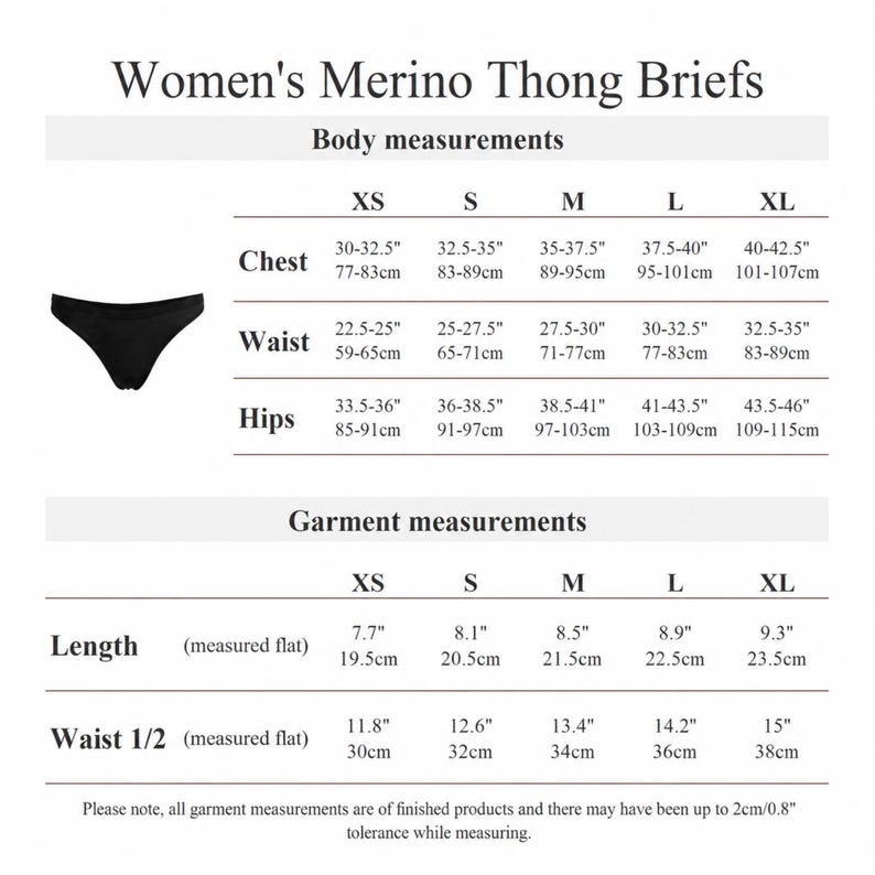 Natural Underwear Set of Womens Sports Bra & Thong Briefs Natural Ladies Underwear Pack 160gsm Black image 9