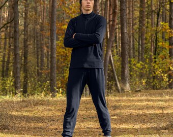 Merino wool sweatpants mens hotsell