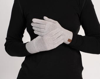 Guantes De Invierno Para Niños: Guantes Suaves Y Cálidos Con Forro De Lana Lo Que Significa Que Son Guantes De Punto Calidos Para Ninos849