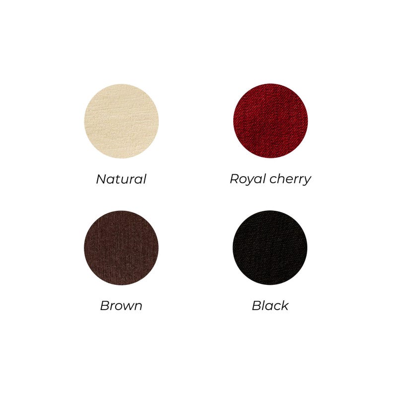 Natural Merino Wool Leggings for Women Lounge Wear High Waist Leggings Breathable Soft Leggings Merino Clothing Sustainable Gifts 250gsm image 10