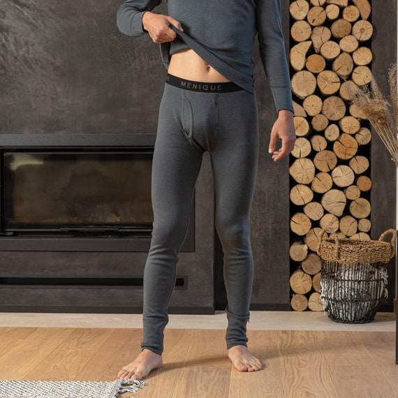 Men's Thermal Legging