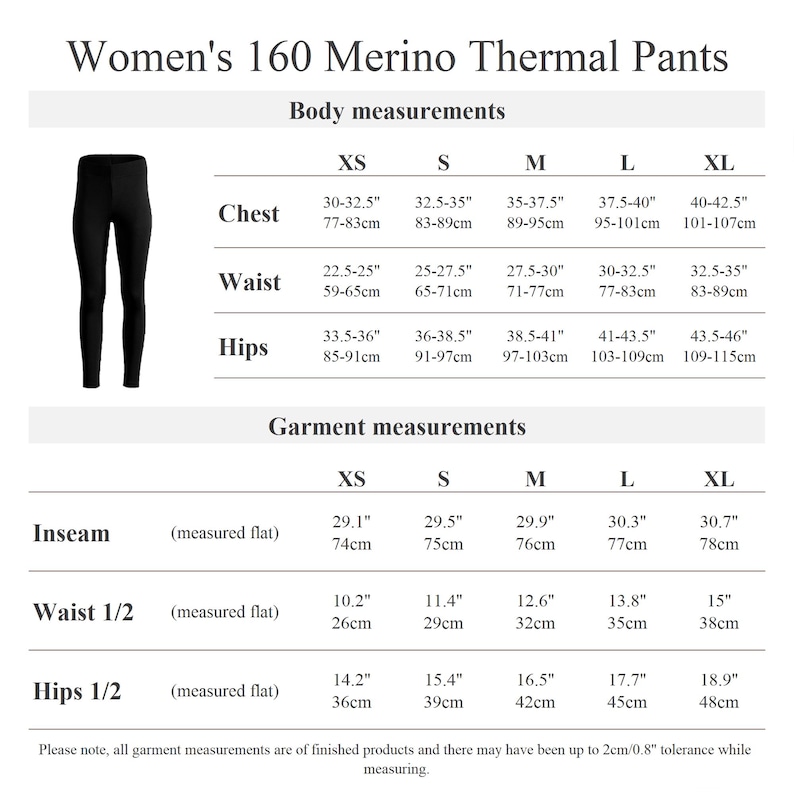Leggings femininas de lã merino natural, respiráveis, cintura alta, roupa sustentável para exercícios, 160 g/m², cor natural. imagem 11
