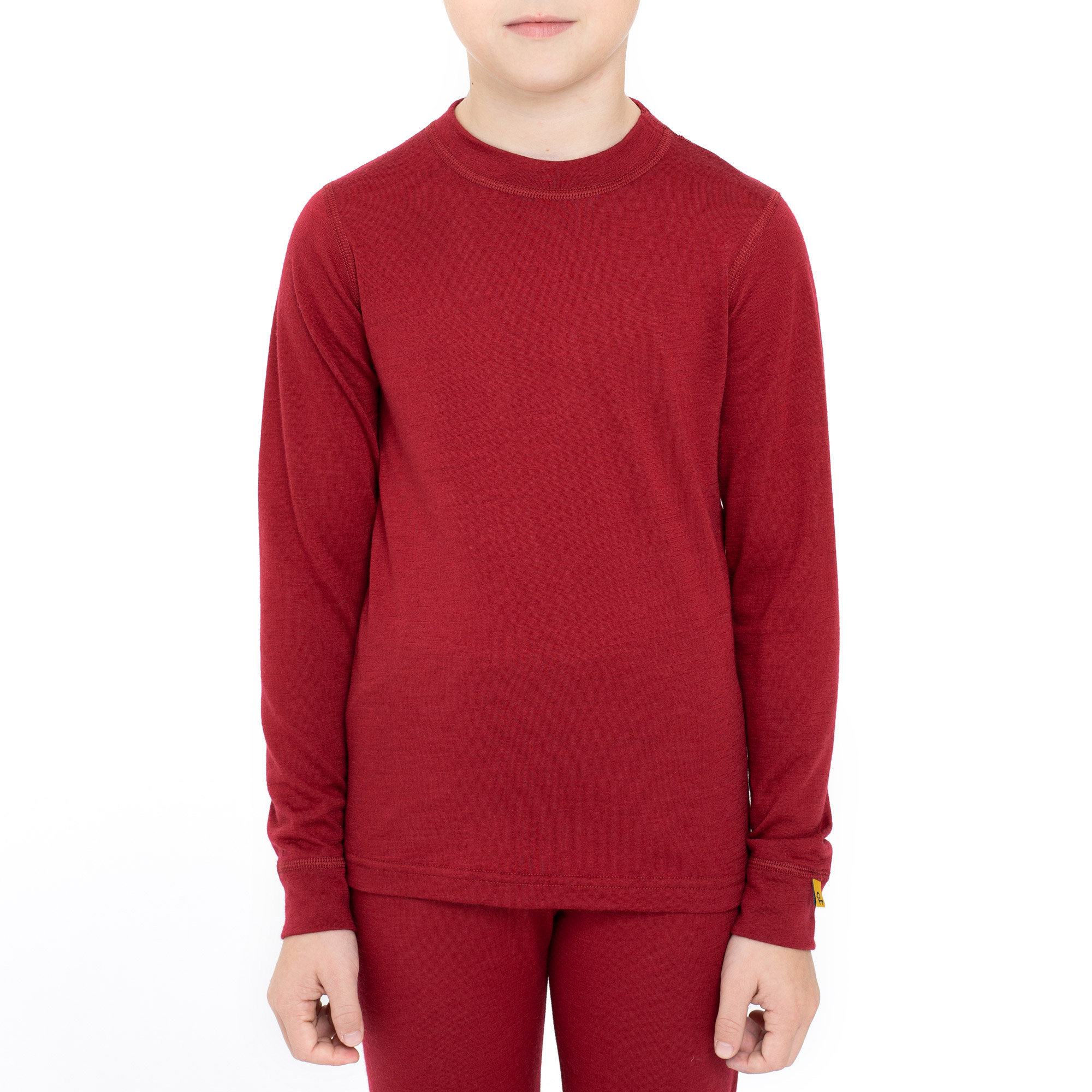 KIDS LONG SLEEVE SHIRT MOCHILLA CHILLER main image 0