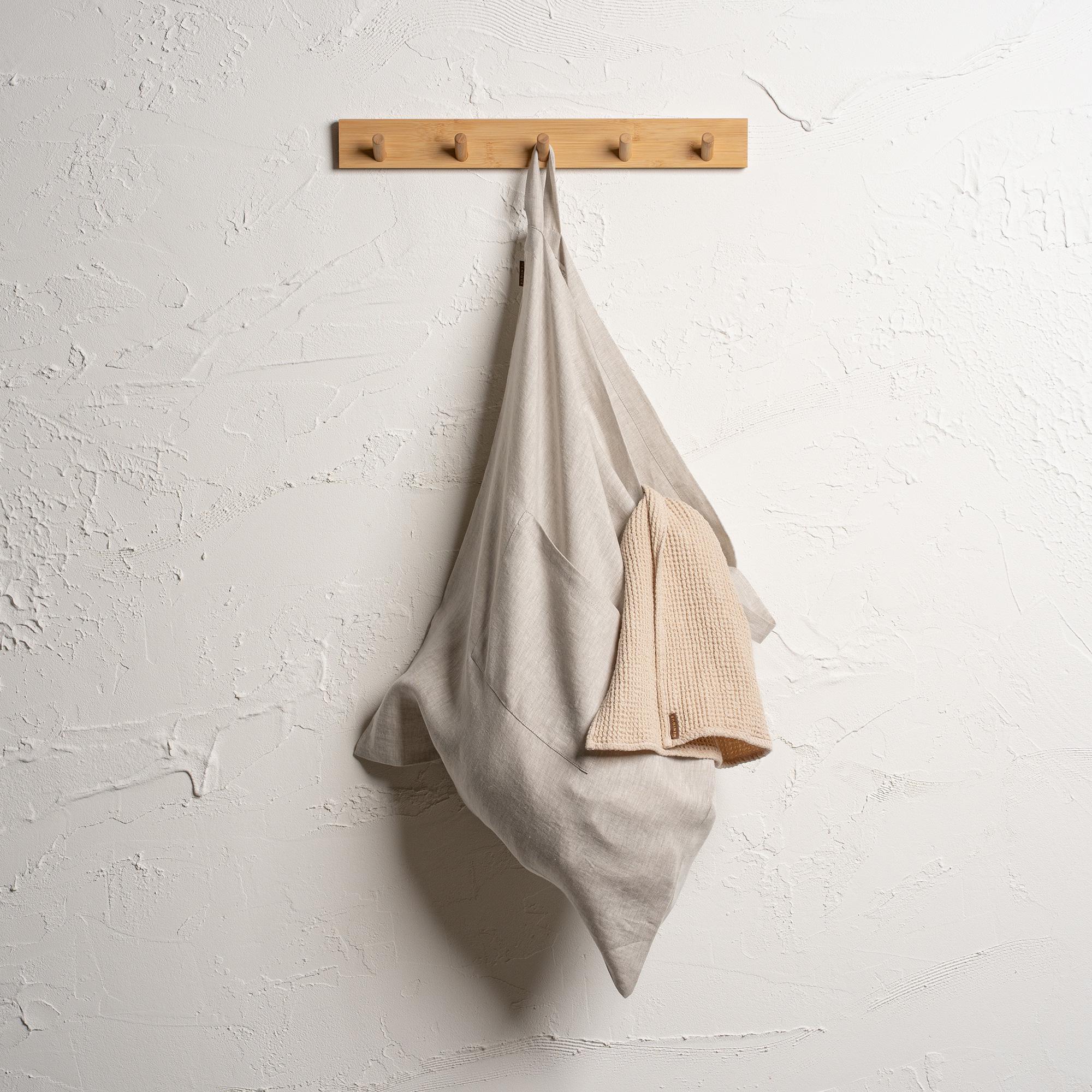 2 Sacchetti A Rete Per Biancheria Extra Large 60x90 Cm Con Coulisse - Neri