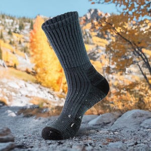 Women&#39;s Merino Wool Socks Coolmax Socks Warm Socks Hiking Socks Ski Socks Performance Socks Crew Socks For Women Cozy Socks