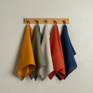 Kitchen Towel Hand Towel Linen Tea Towel Kitchen Cloth Linen Kitchen Towel / New Home Gift Kitchen Accessories Housewarming Gift