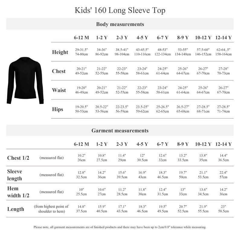Merino Wool Kids Loungewear Set Merino Set Long Sleeve Shirt & Unisex Pants Baby Girl Boy Two Piece Set Baby Clothes image 11