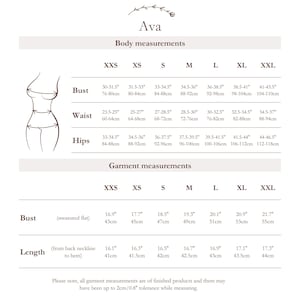 Womens Linen Vest Linen Vest Cropped Vest Crop Vest V Neck Vest for Women Vest Top Linen Formal Vest Suit Vest Tailored Vest Waistcoat AVA image 8