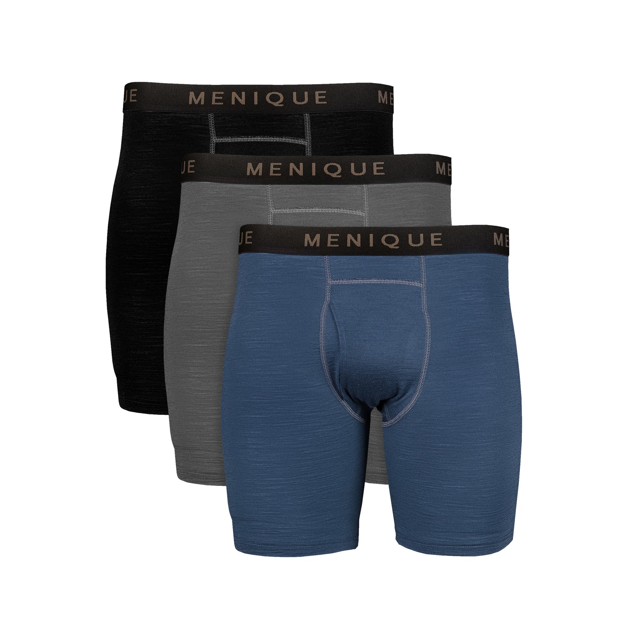 Ropa interior lana merino hombre sale