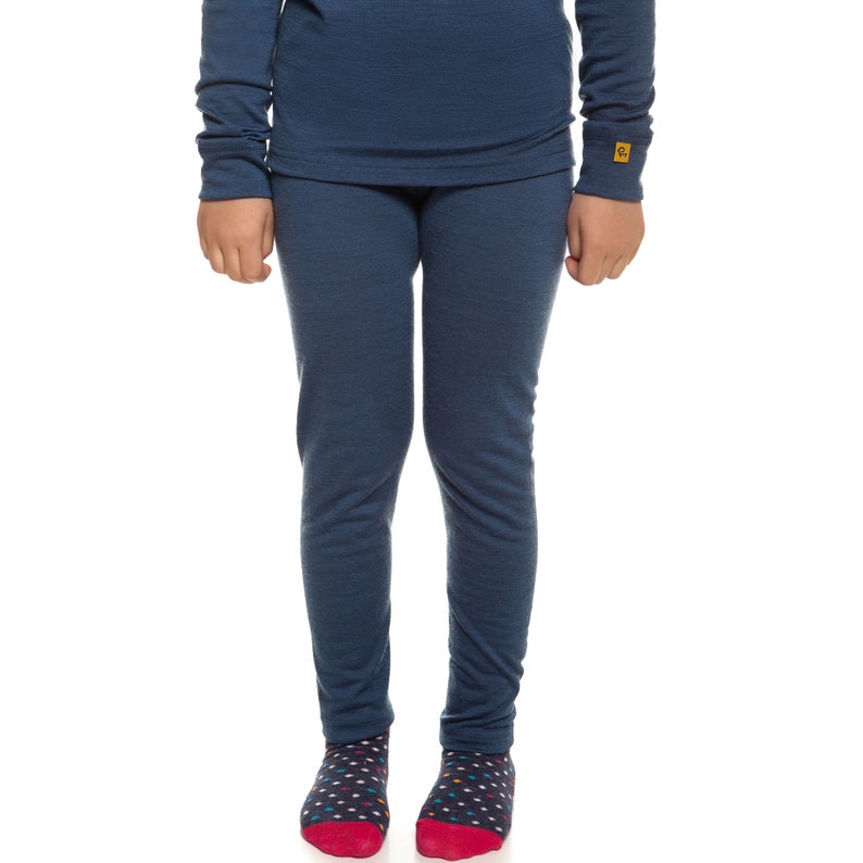 Unisex Toddler Leggings/Merino Wool Pants Kids' Etsy