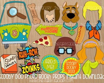 Scooby Doo Etsy