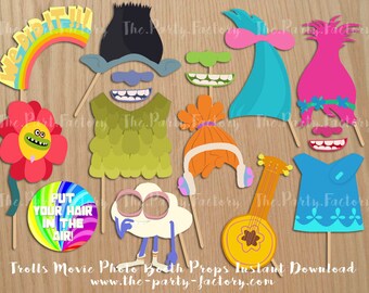Starbucks Themed Photo Booth Props, PRINTABLES, Instant Download - Etsy