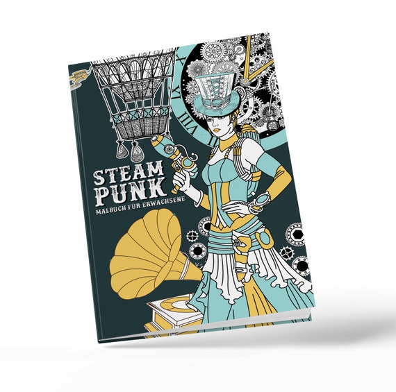  Punk Rock: A Rebellious Fashion Coloring Book: Beautiful Models  (With an Attitude) Wearing Punk Clothing & Accessories. (Fashion Coloring  Books Collection): 9786500872064: Tones, Enchanted: Books