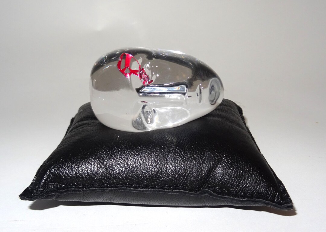 Bertil Vallien / Kosta Boda - Thoughts - Etsy