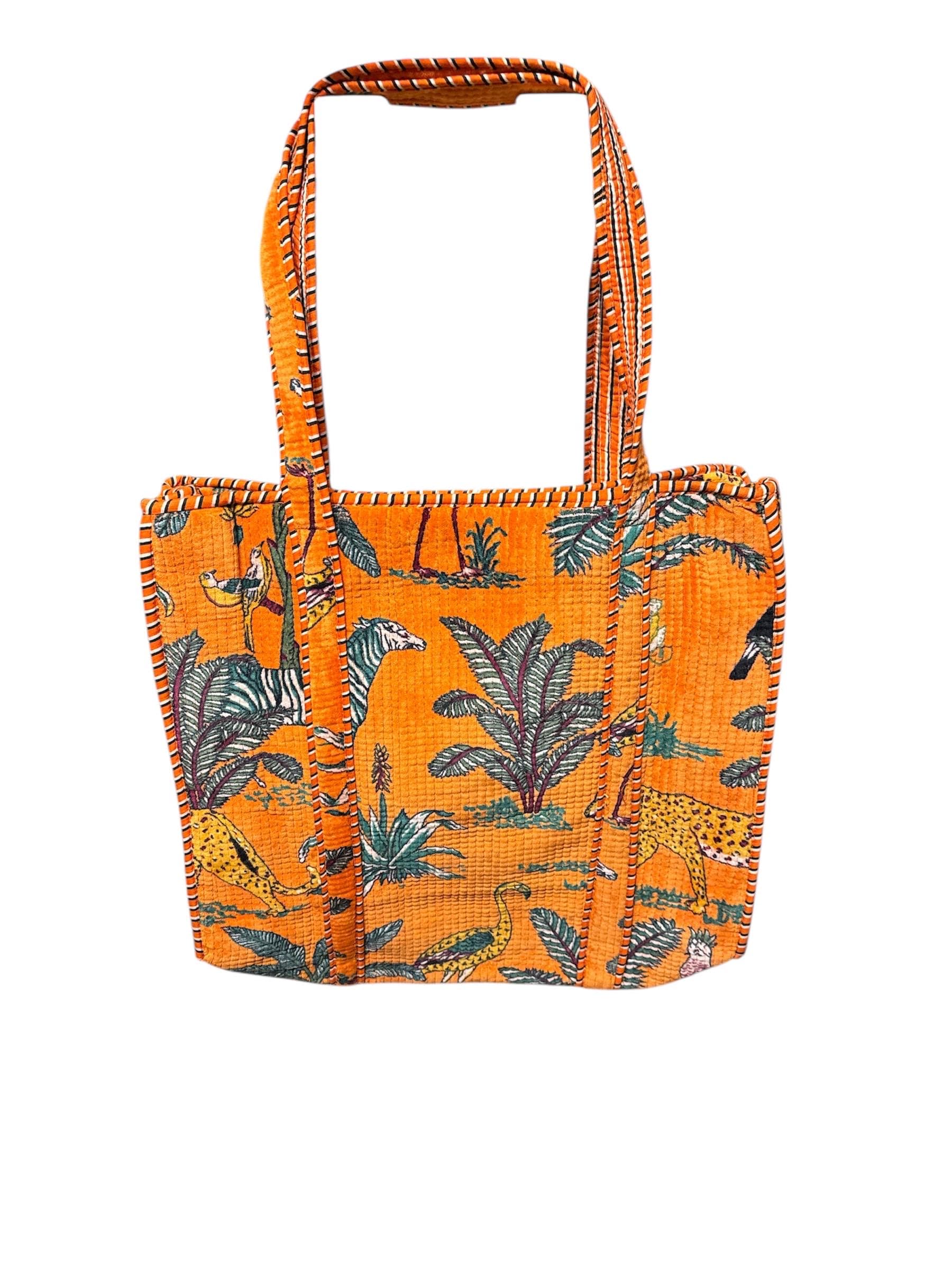 Indian Craft Castle Sac de transport pour tapis de yoga avec bandoulière Motif fleurs