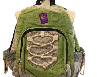 Hemp Rucksack