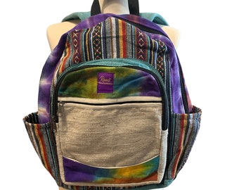 Hemp Rucksack