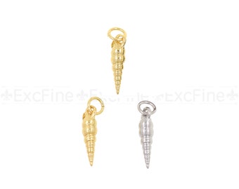 Cross Shape Screw Clasp Lock Charm CZ Micro Pave Cross Carabiner Charms for Jewelry Making Bracelets Necklaces  4.5x16mm