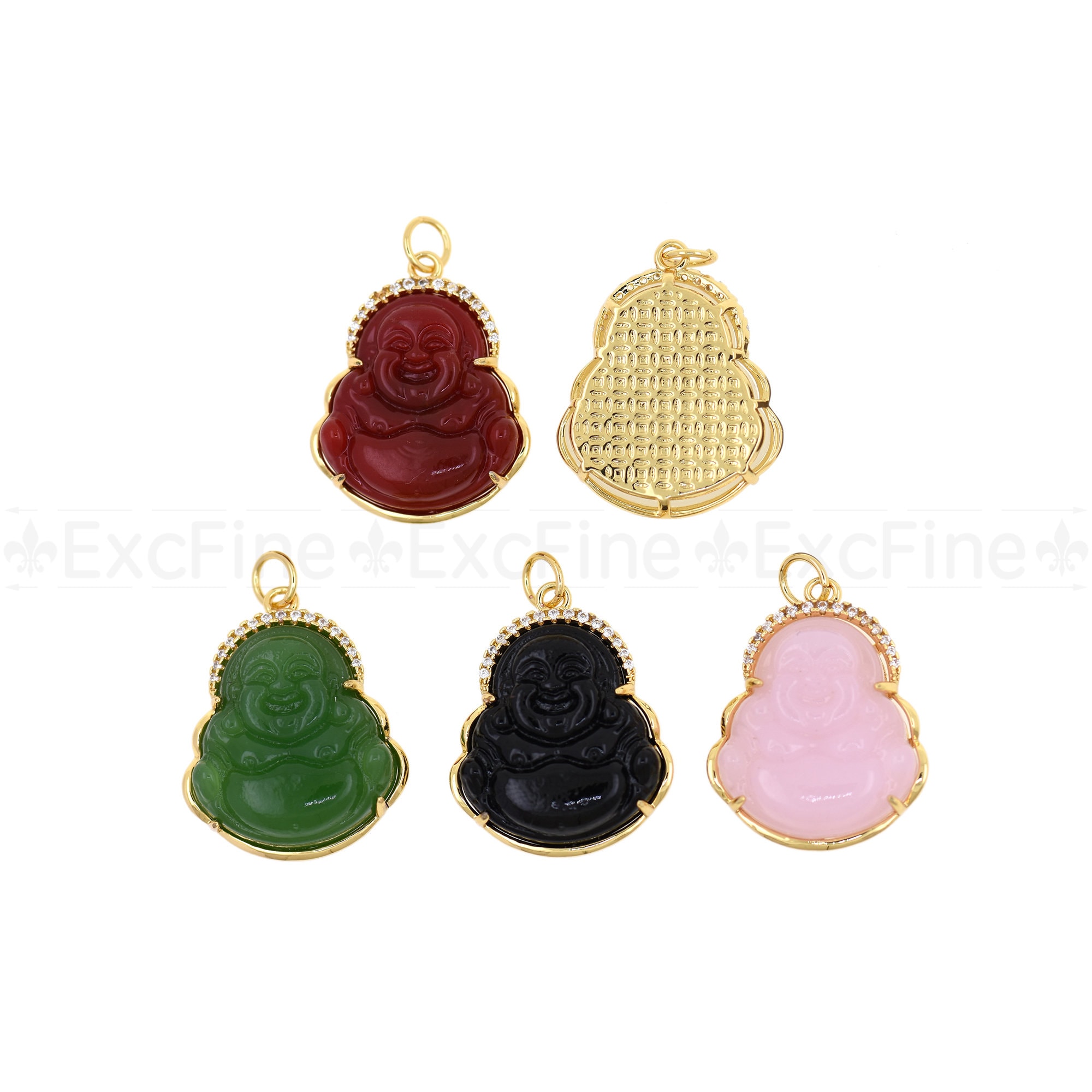 Rambo buddha shop necklace