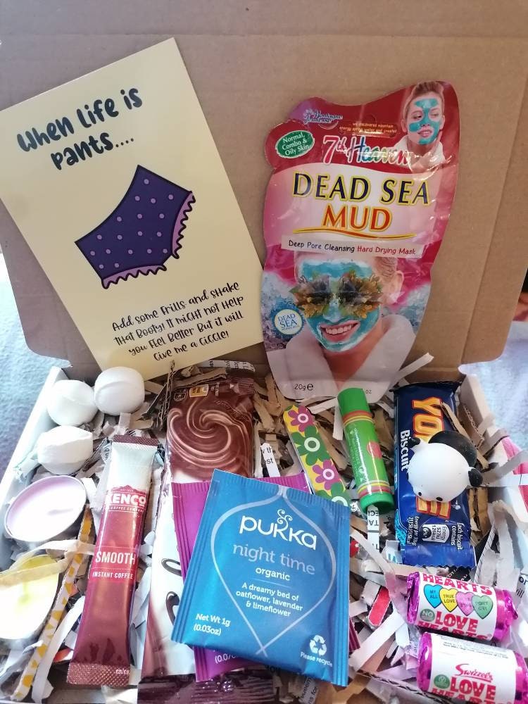 FUNNY FRIENDSHIP GIFT box. For friends with sense of humour. Etsy