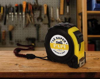 DIY Maßband - Super Opa