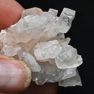 Calcite Crystal From Holbrook Shaft Bisbee United States 35g collectible mineral