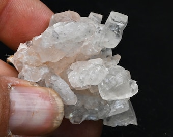Calcite Crystal From Holbrook Shaft Bisbee United States 35g collectible mineral