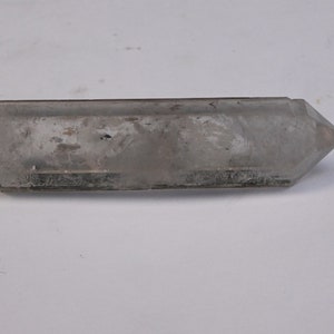 China Biterminated Quartz Crystal 30g Minerals Rock Crystal