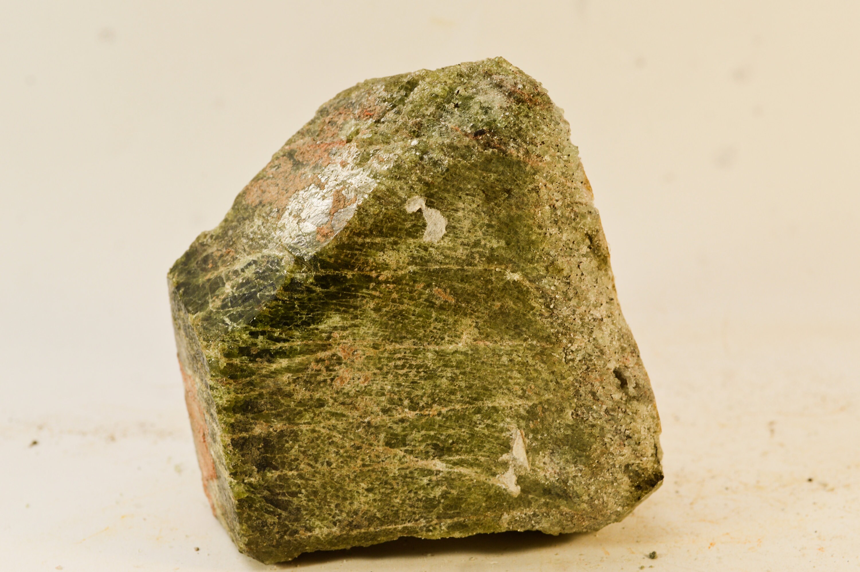 Cristal de Diopside 815G Grand Gabarit Mineraux Collection