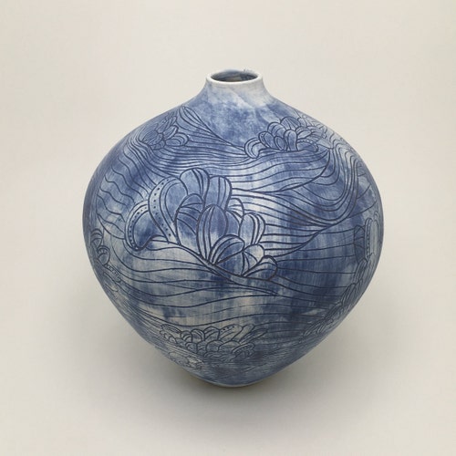 ビンテージ品　ガラス製　大皿　ベラルーシ 楽天市場】【HASEGAWA GLASS】エリザベス ビンテージガラス小皿