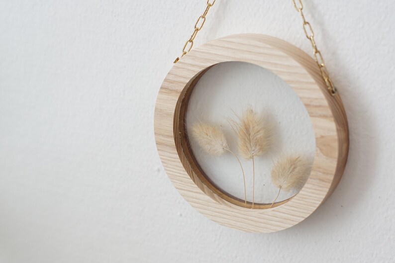 Dried Grass Botanical Framed Wall Art Unique Wedding Favors Etsy