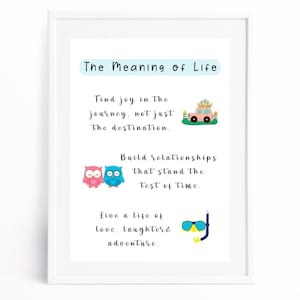 Self Care Poster, Things To Remember, Self Care Reminder, I Am Enough, Self Love Club, Mental Health, Therapist Office decor,Meaning of Life