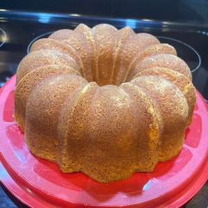 Bursting with vanilla flavor in every bite