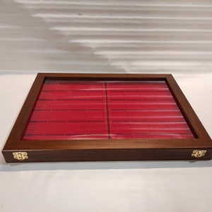 Wooden Display case  Ideal for displaying any type of object