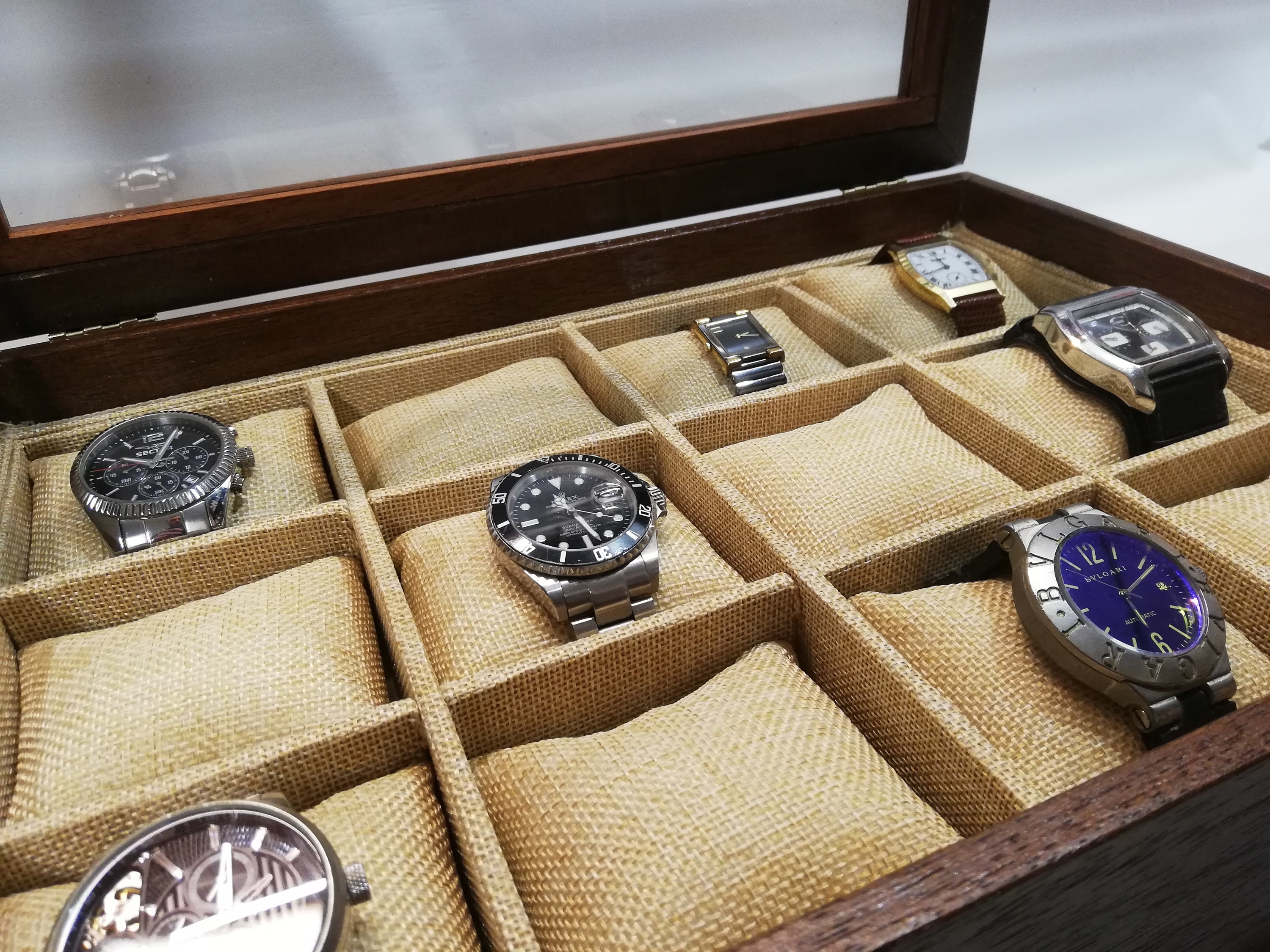 Hublot watch box for sale deals