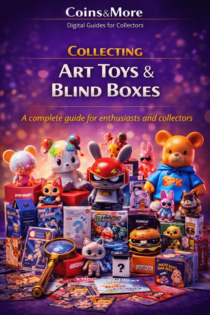 Collecting Art Toys and Blind Boxes: Pop Mart, Kaws, Hype, Real Rarity and Value – Complete Guide image 3