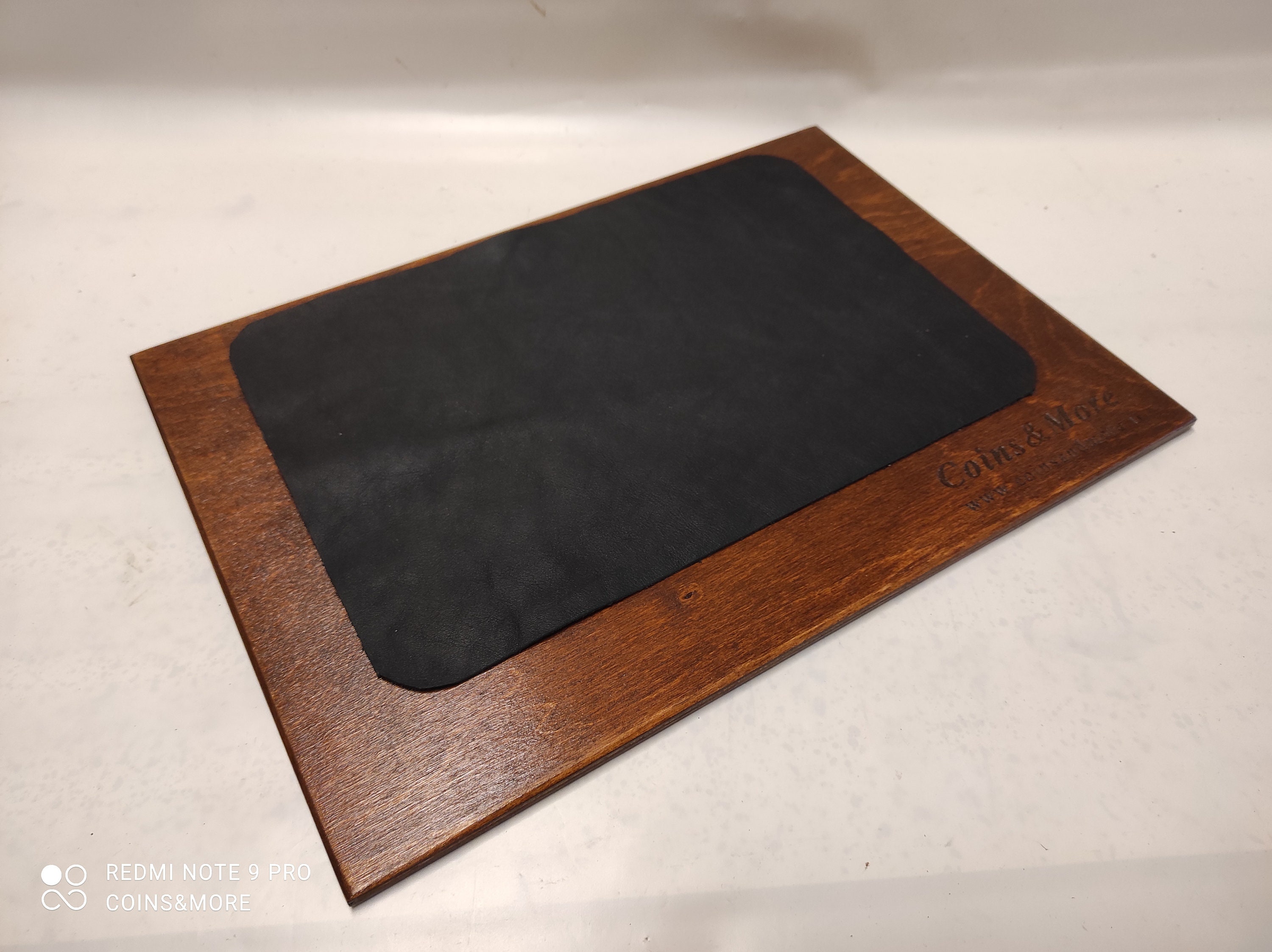 Louis Vuitton desk mat monogram brown from Japan