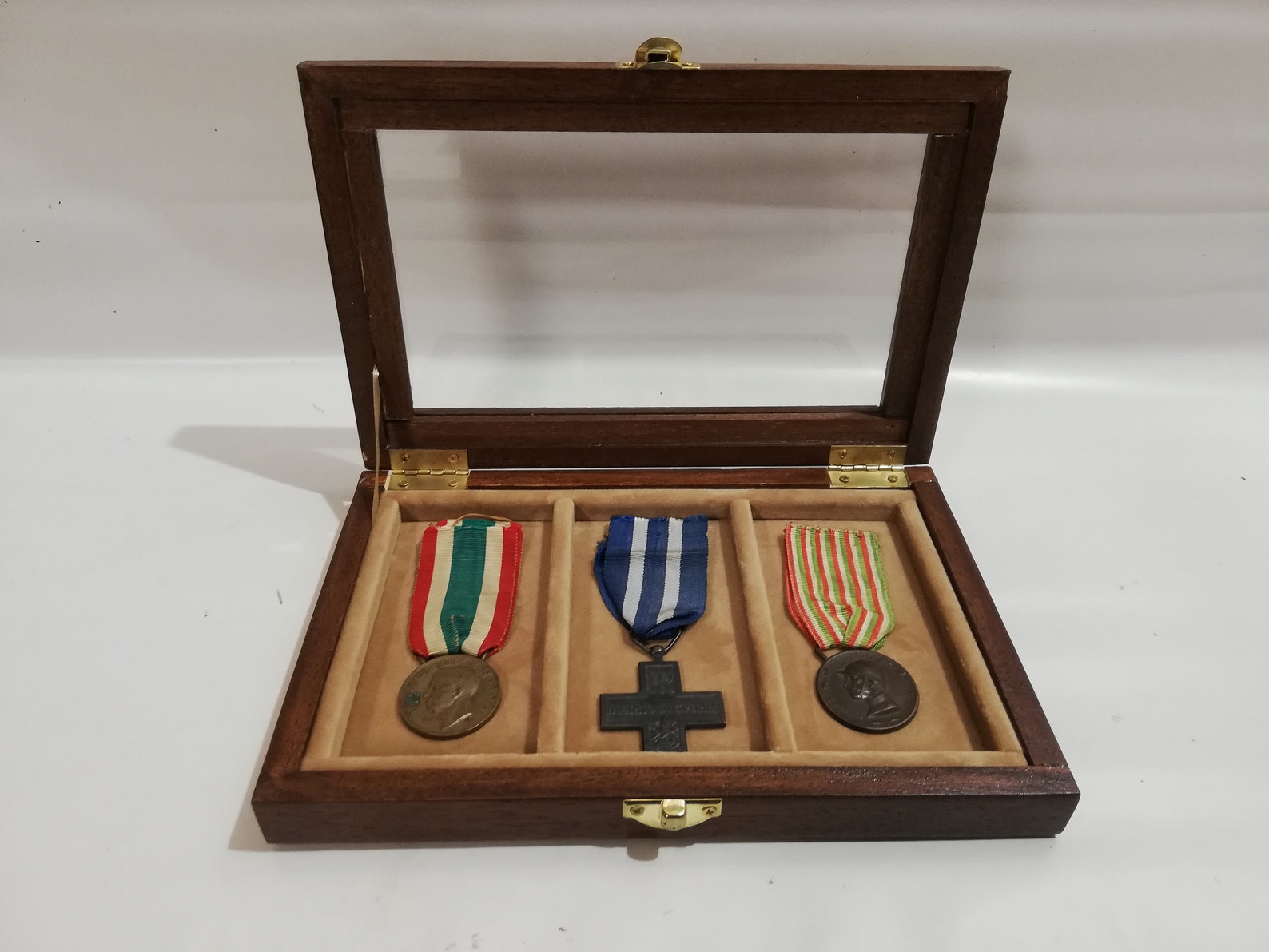 Boîte Pour Médaille Militaire Monnaie De Paris - Rangement
