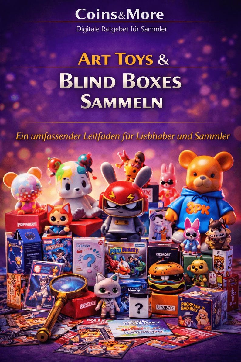 Collecting Art Toys and Blind Boxes: Pop Mart, Kaws, Hype, Real Rarity and Value – Complete Guide image 4