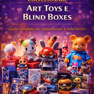 Collecting Art Toys and Blind Boxes: Pop Mart, Kaws, Hype, Real Rarity and Value – Complete Guide image 7