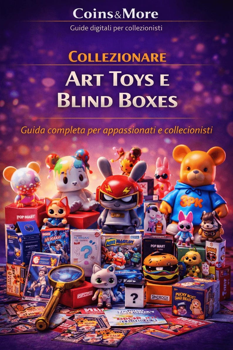 Collecting Art Toys and Blind Boxes: Pop Mart, Kaws, Hype, Real Rarity and Value – Complete Guide image 7