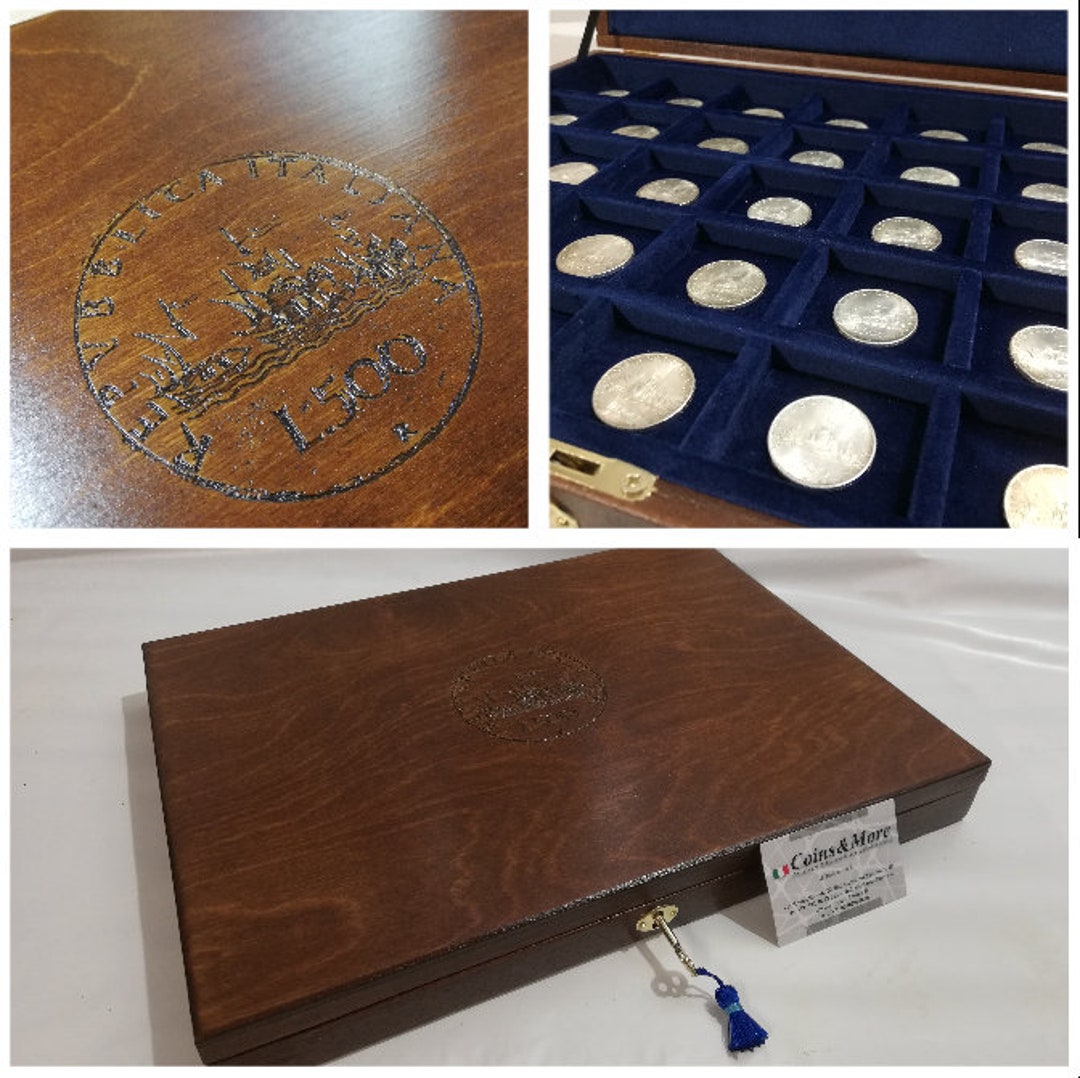 Wooden Box Picker for Complete Series 