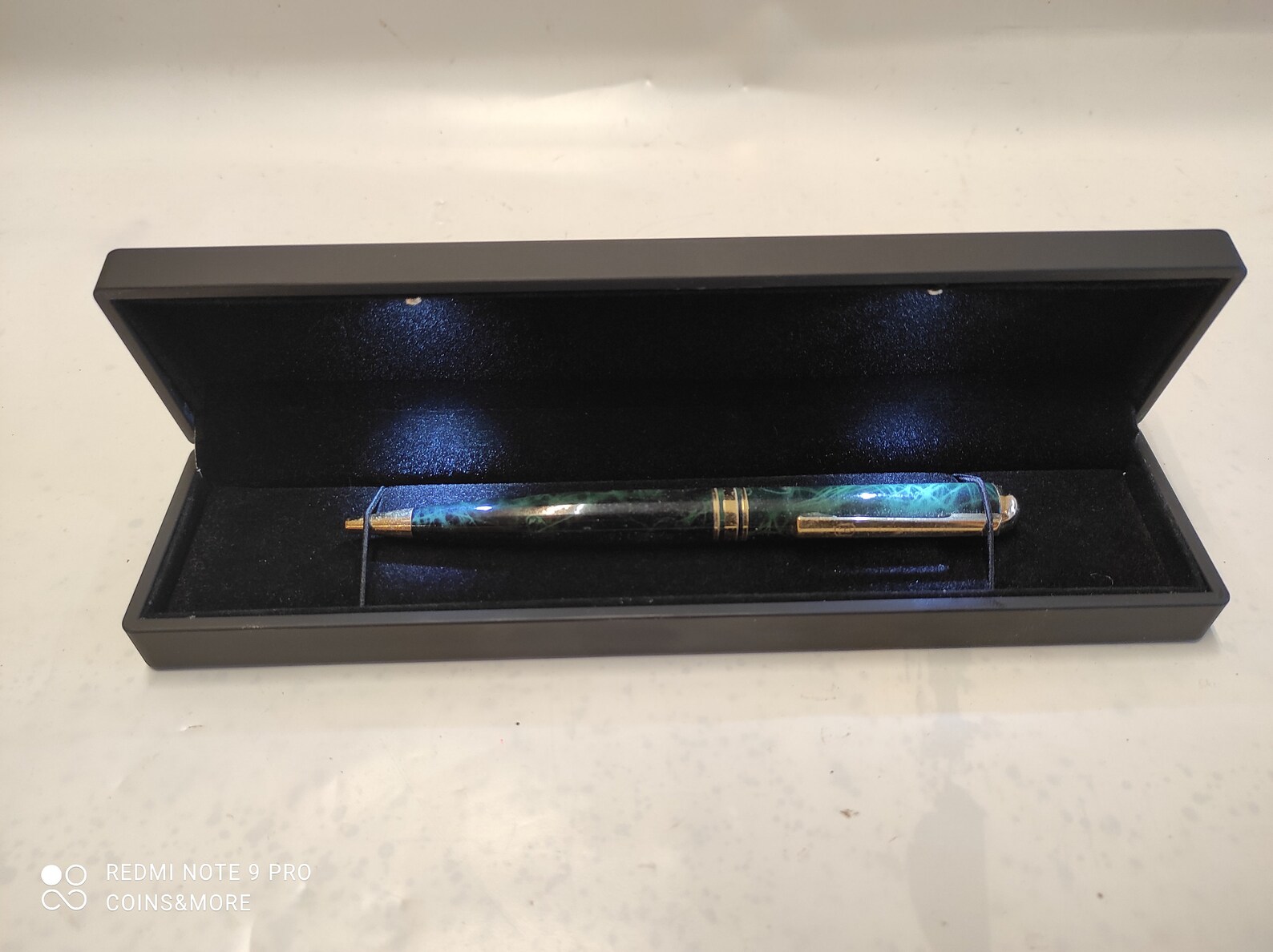 Fountain Pen Collection Display Stand Box With Led Light in Etsy