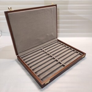 Caja para plumas estilográficas