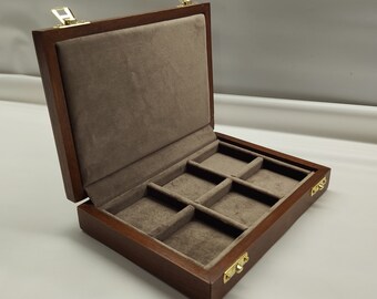 Aanpasbare muntenbox - 6 dozen van 50 x 50 mm