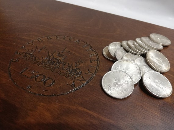 rongweiwang Scatole di Metallo Piani di Risparmio creativi per Tutti Soldi Risparmi di Denaro per scatole di Metallo Piani creativi per Tutti, 200 Euro