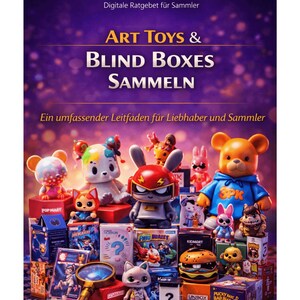 Collecting Art Toys and Blind Boxes: Pop Mart, Kaws, Hype, Real Rarity and Value – Complete Guide image 5